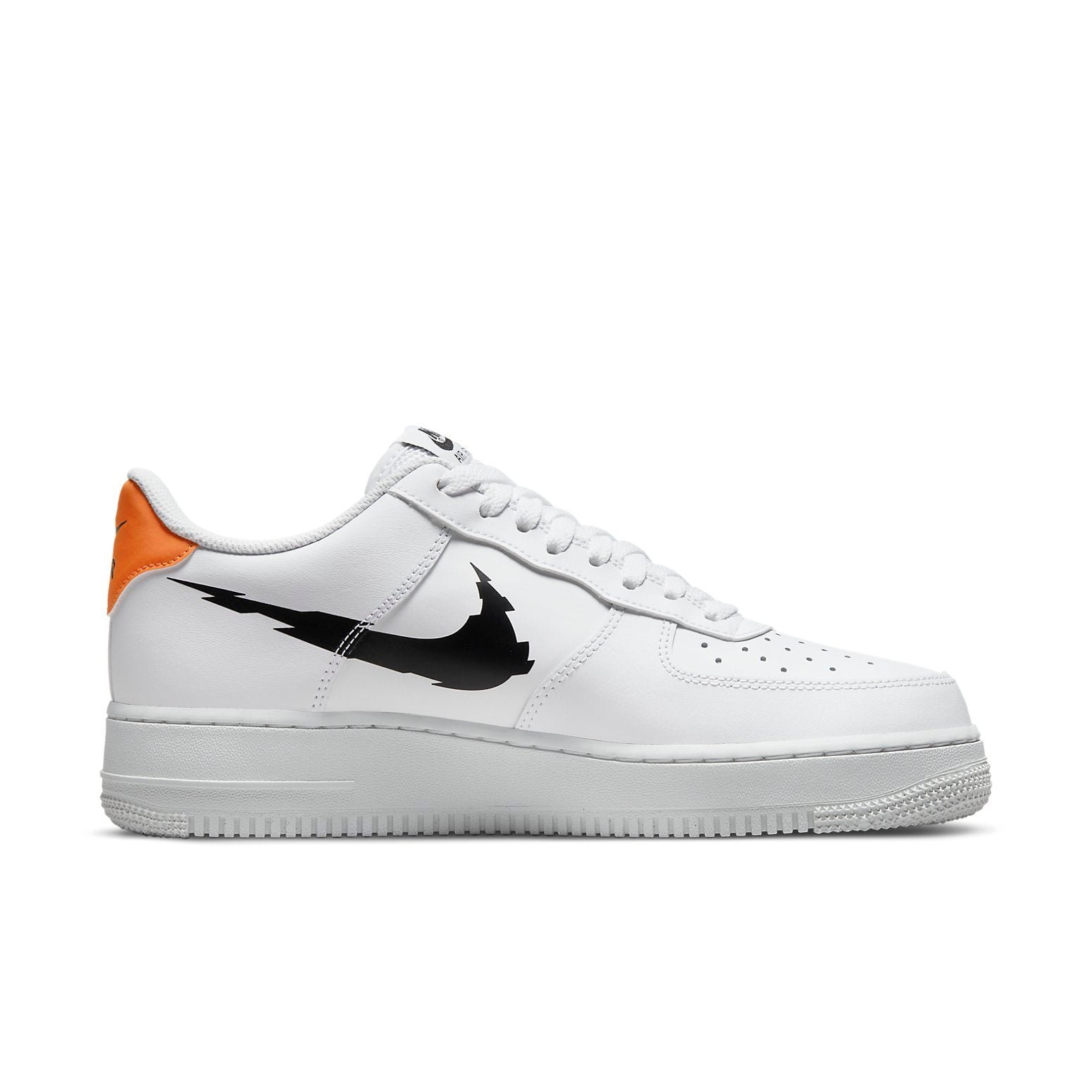 Nike Air Force 1 Low Glitch Swoosh