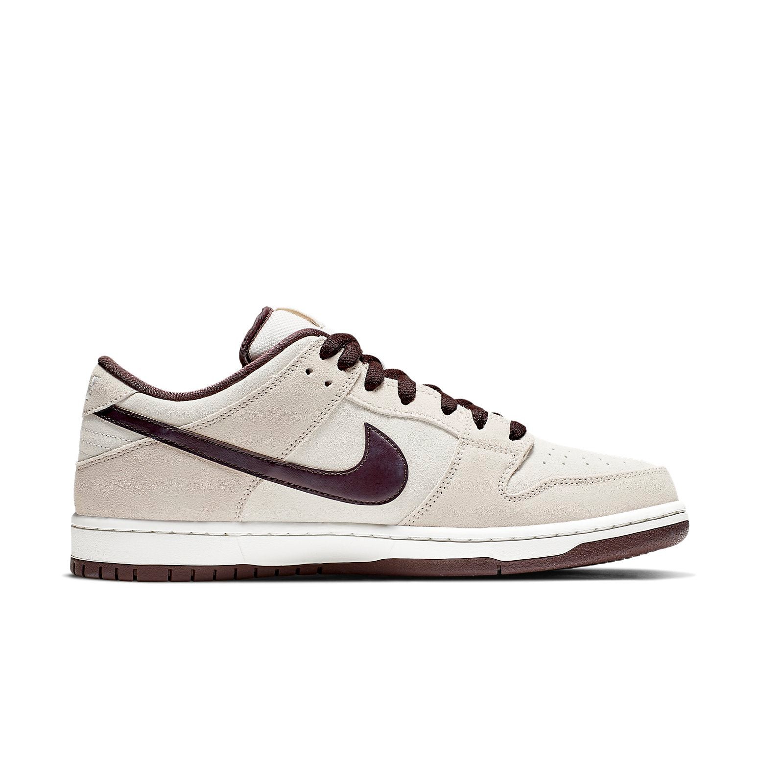 Nike Dunk Low Pro SB Desert Sand Mahogany