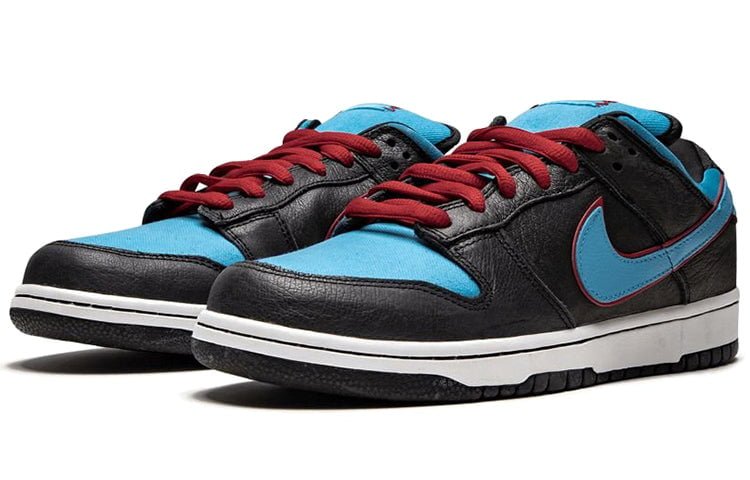 Nike Dunk Low Premium SB Angels & Demons