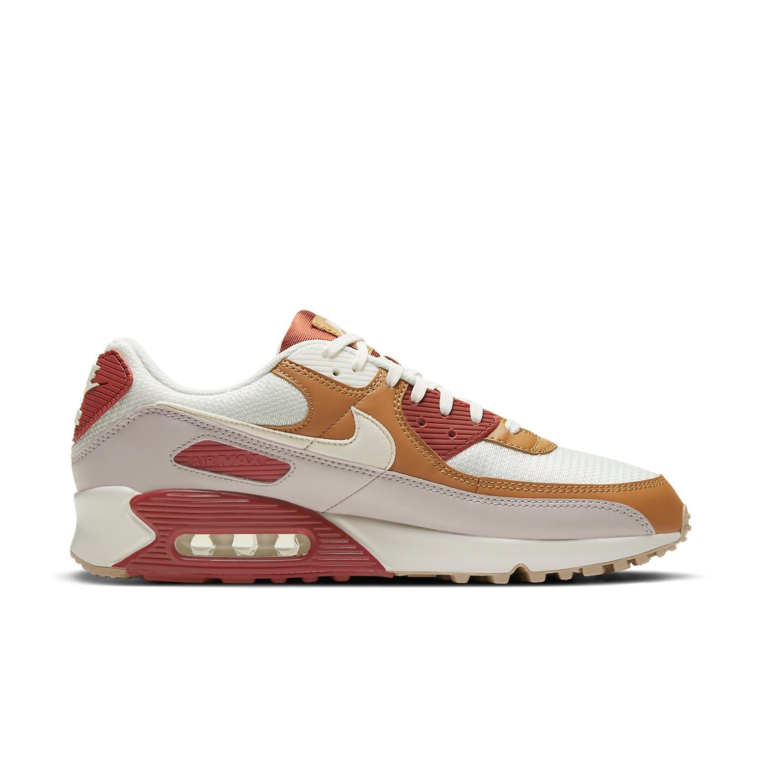 Nike Air Max 90 Rugged Orange Wheat