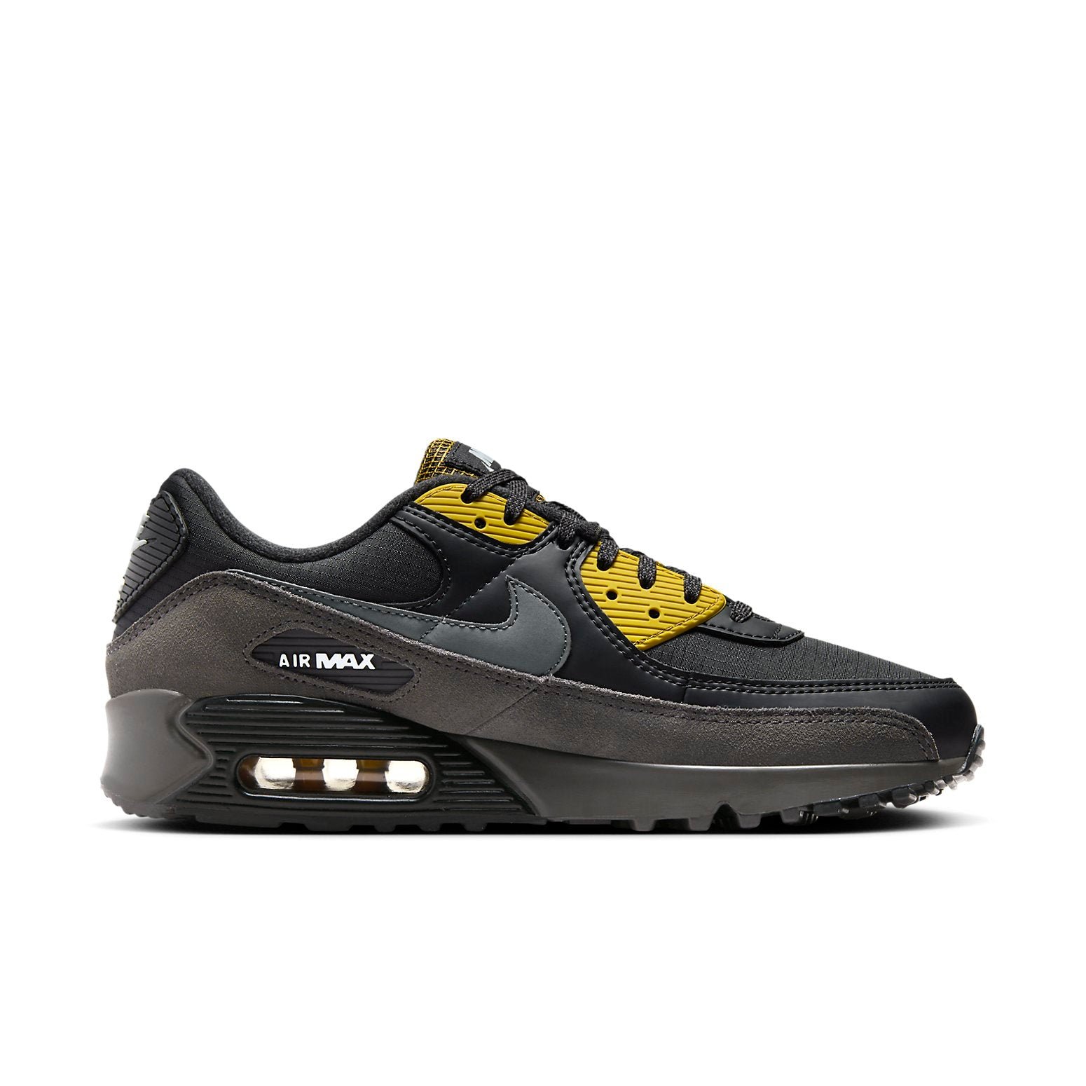 Nike Air Max 90 Black Bronzine