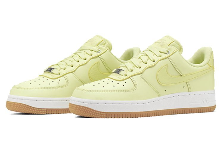 Nike Air Force 1 Low Premium Luminous Green
