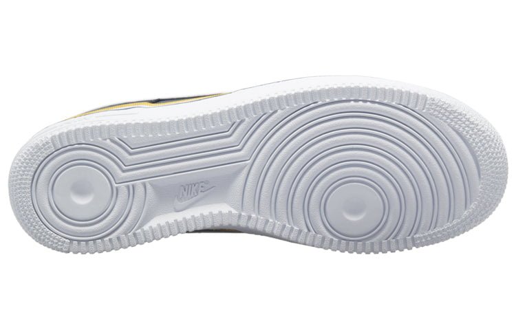 Nike Air Force 1 Low Ribbon Obsidian