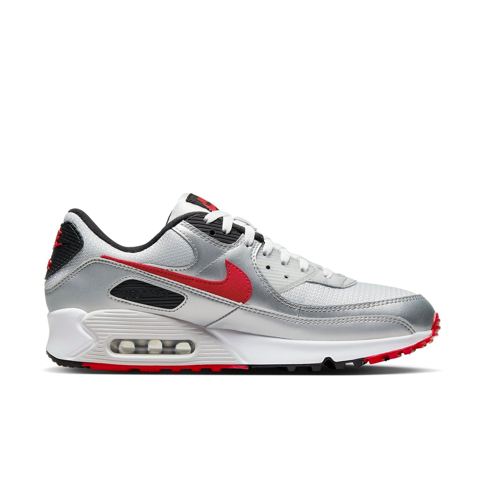 Nike Air Max 90 Silver Bullet