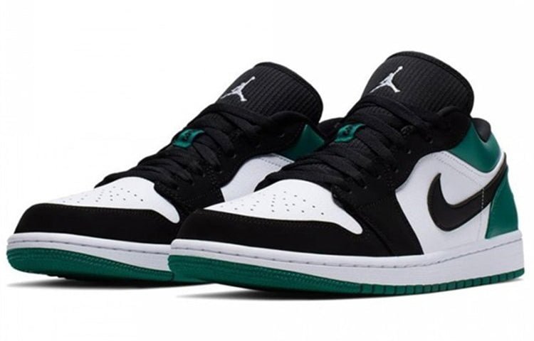Air Jordan 1 Low Mystic Green