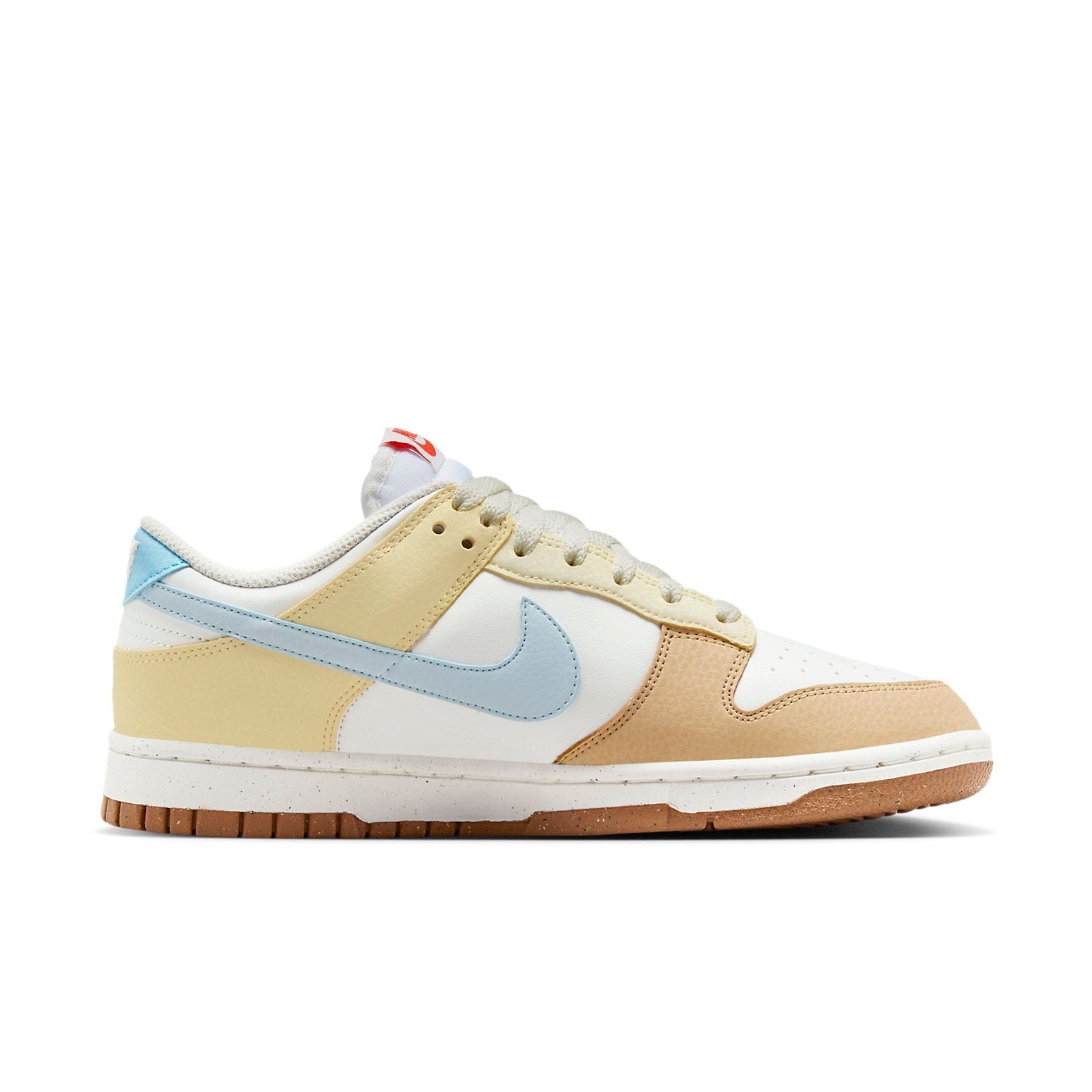 Nike Dunk Low Next Nature Soft Yellow