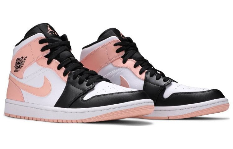 Air Jordan 1 Mid Crimson Tint