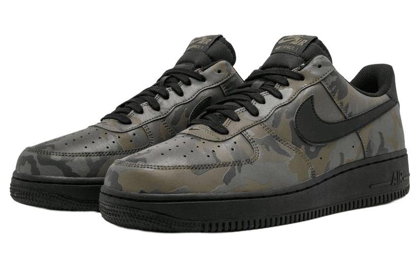 Nike Air Force 1 Low 07 LV8 Reflective Camo Green