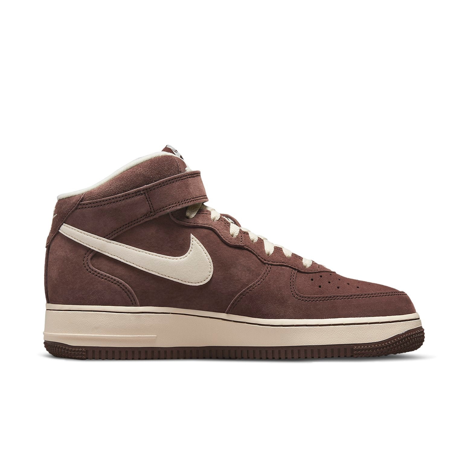 Nike Air Force 1 Mid Chocolate