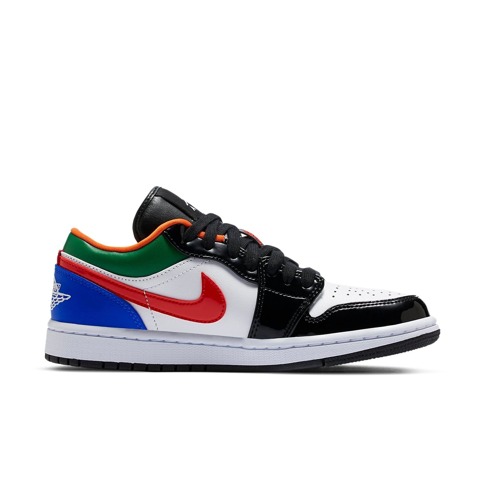 Air Jordan 1 Low MultiColor