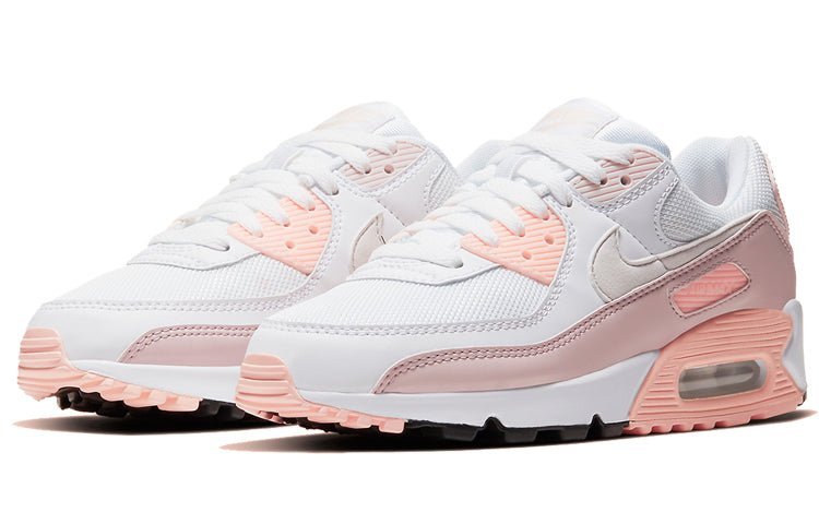 Nike Air Max 90 White Barely Rose