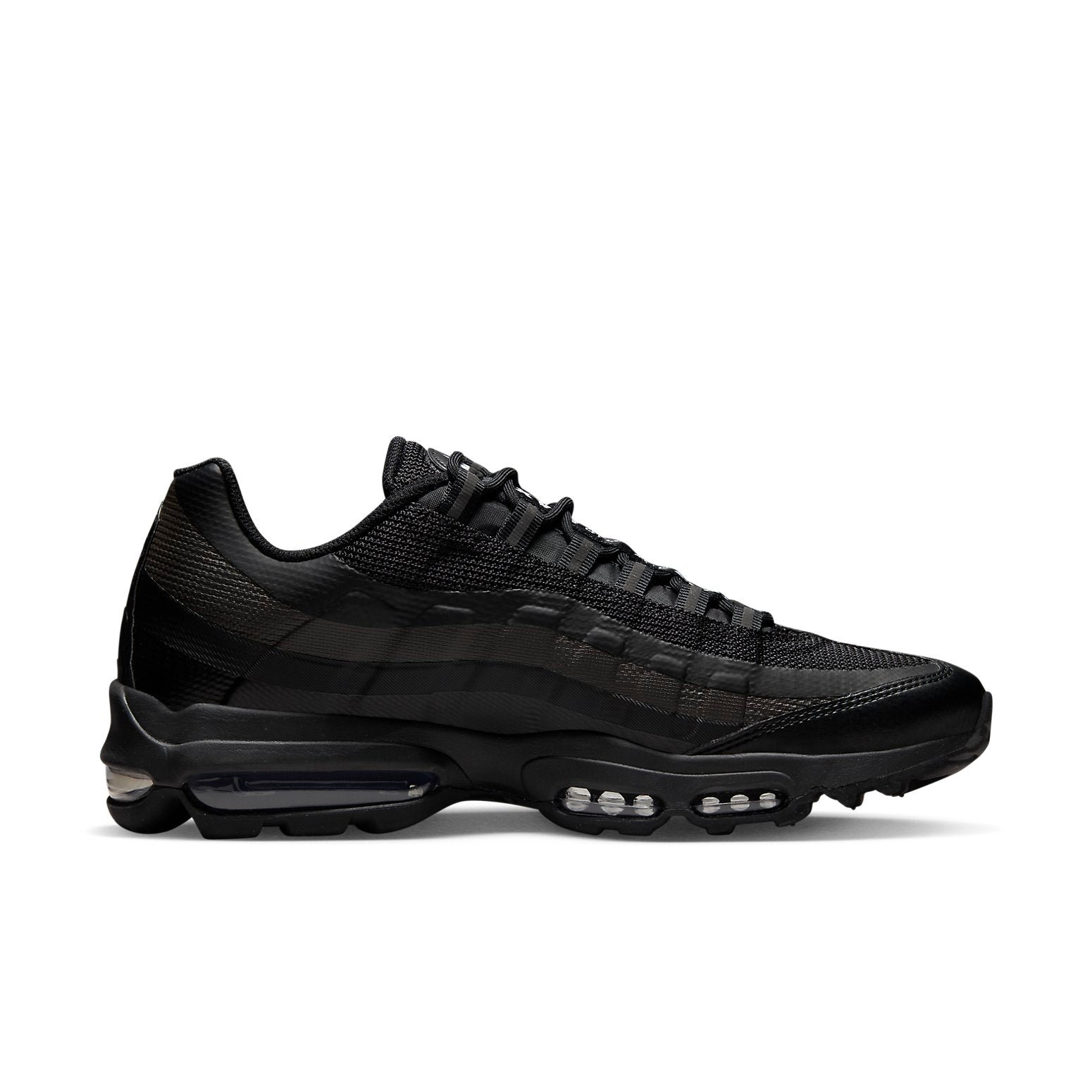 Nike Air Max 95 Ultra Black Medium Ash