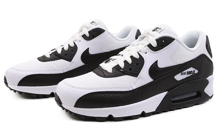 Nike Air Max 90 White Black 2019