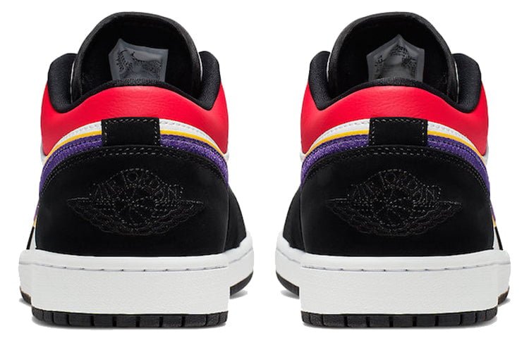 Air Jordan 1 Low Rivals