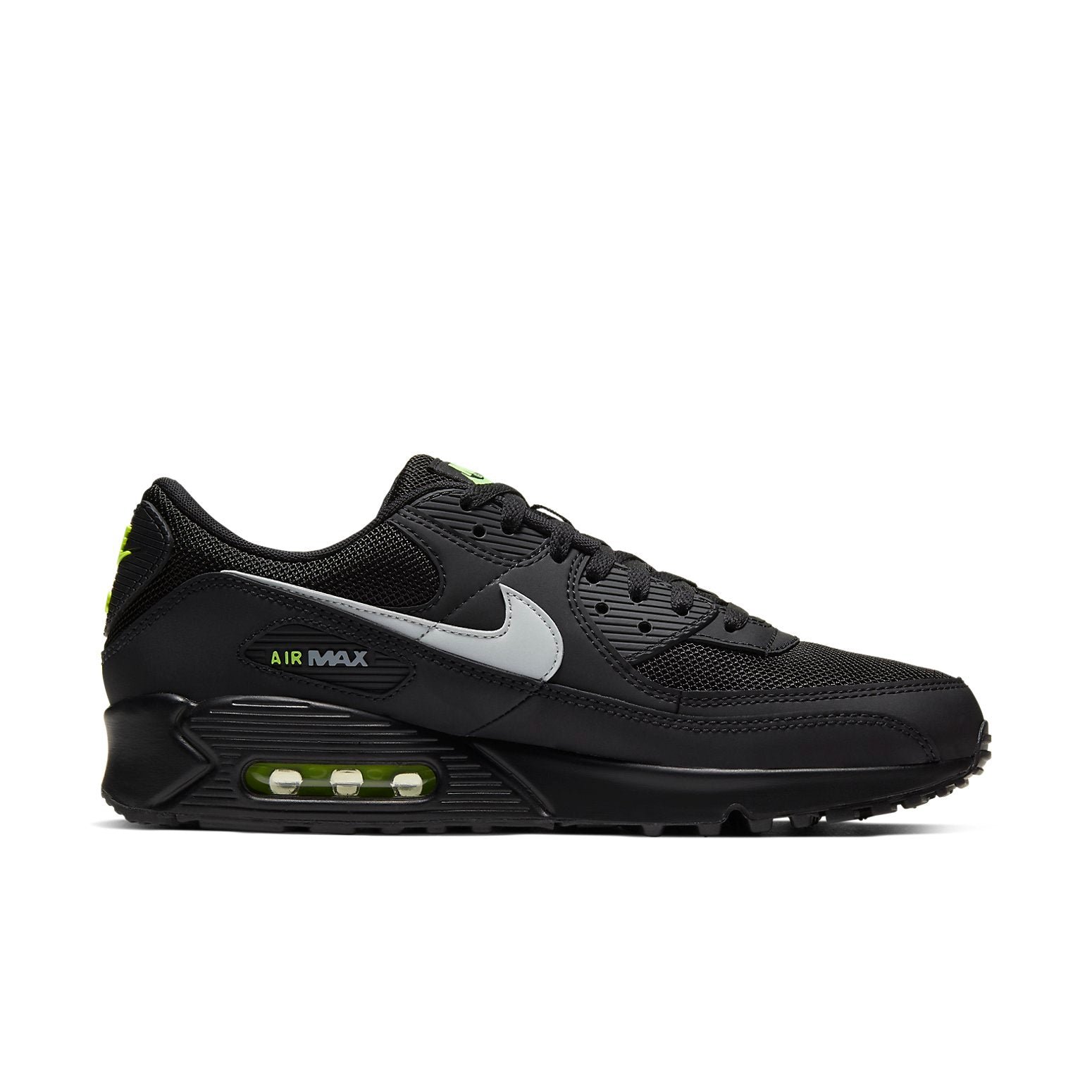 Nike Air Max 90 Volt Accents