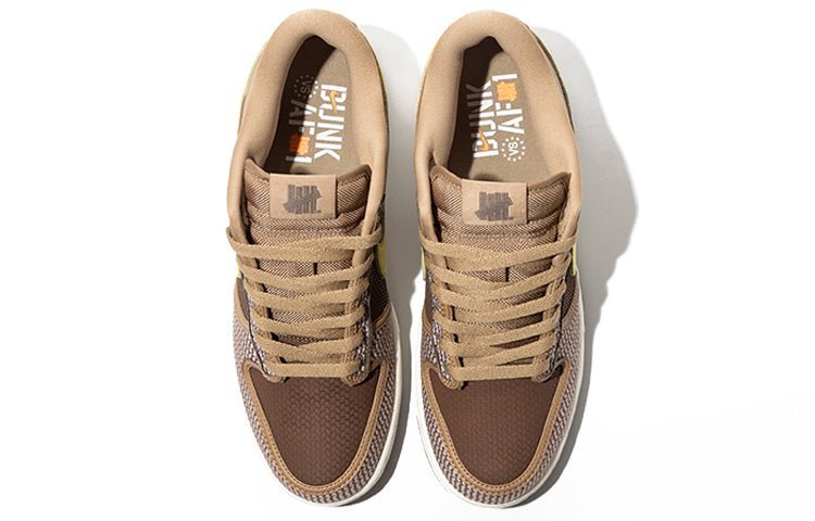 Nike Undefeated x Dunk Low SP Canteen