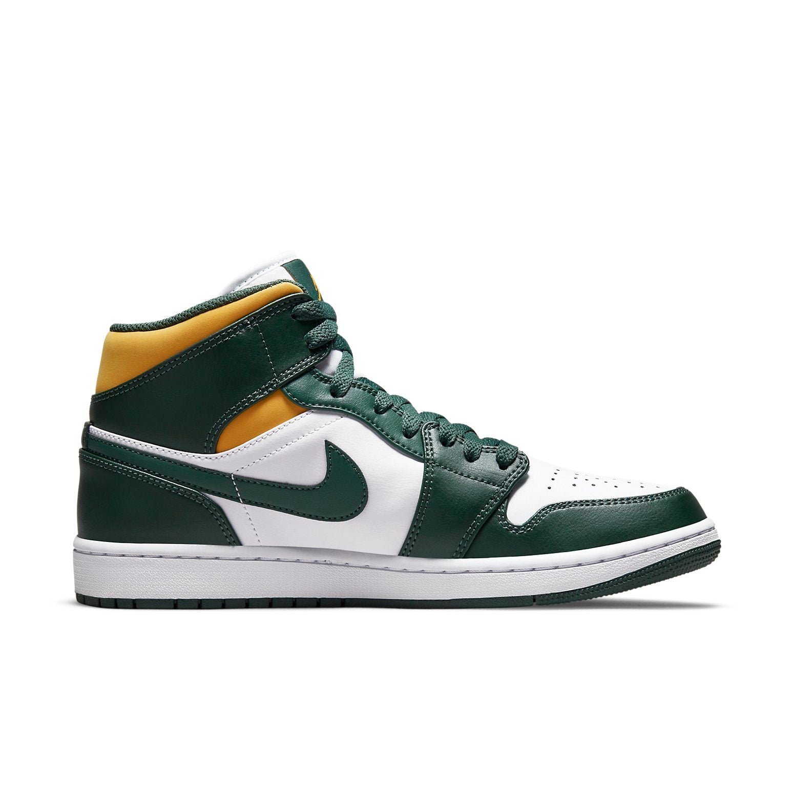 Air Jordan 1 Mid Sonics 2021