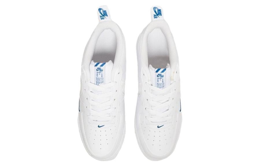 Nike Air Force 1 Low LV8 GS White Blue
