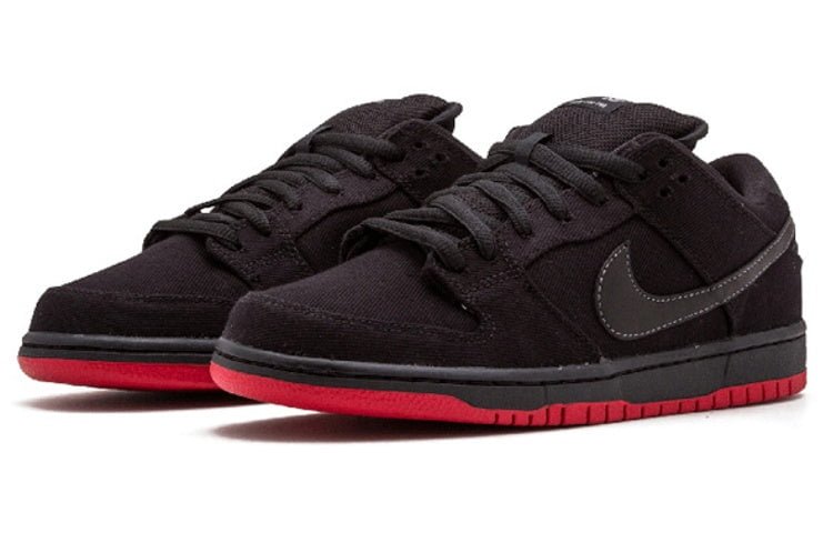Nike Dunk Low Premium SB Levis