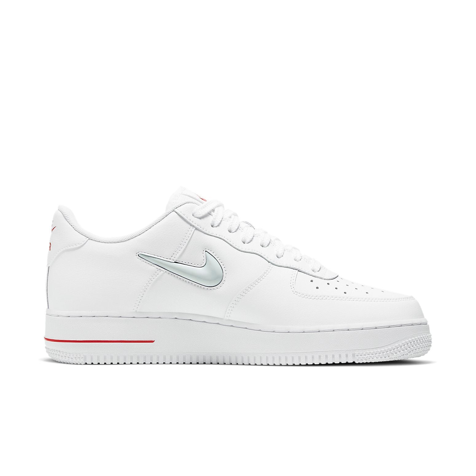 Nike Air Force 1 Low Jewel White