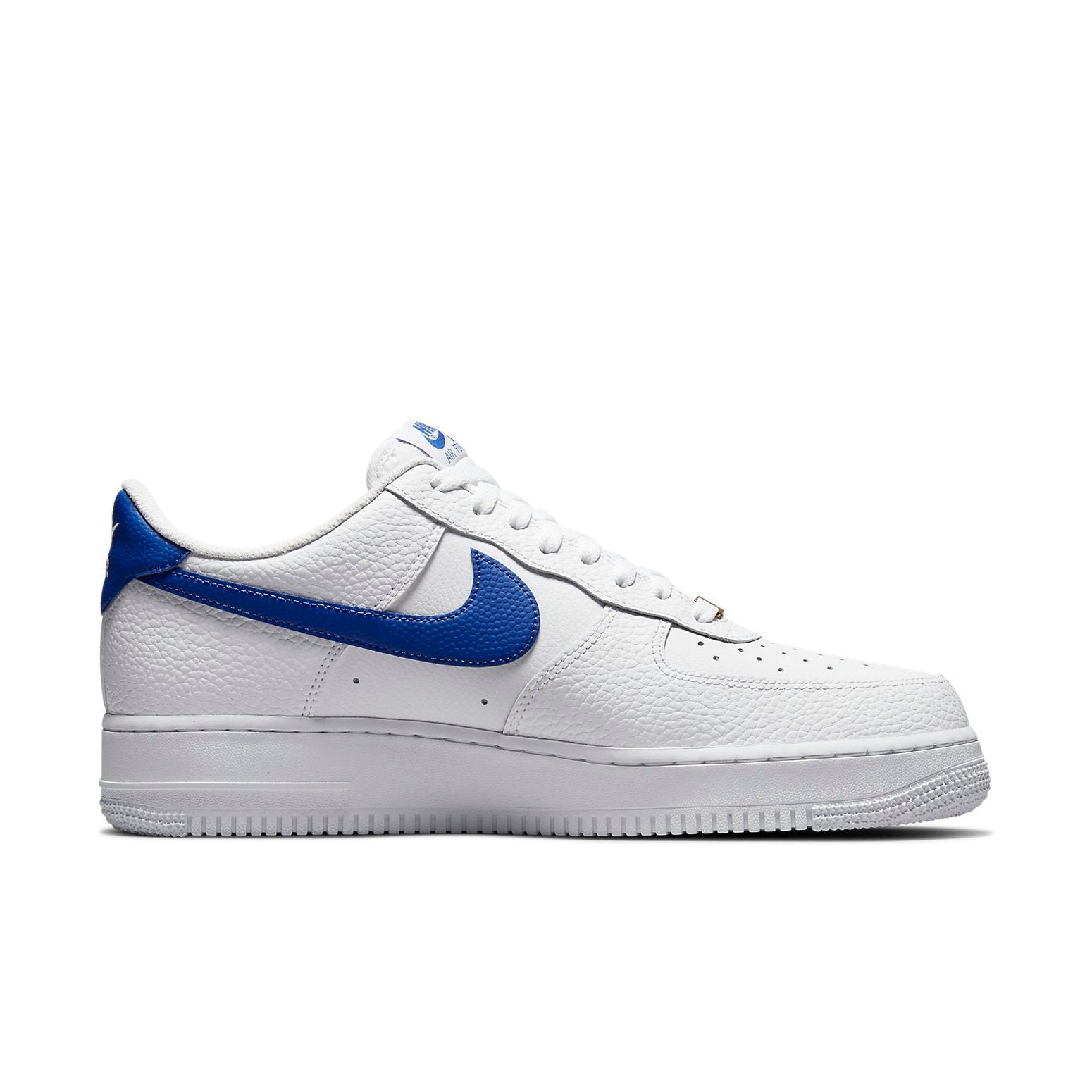 Nike Air Force 1 Low White Game Royal