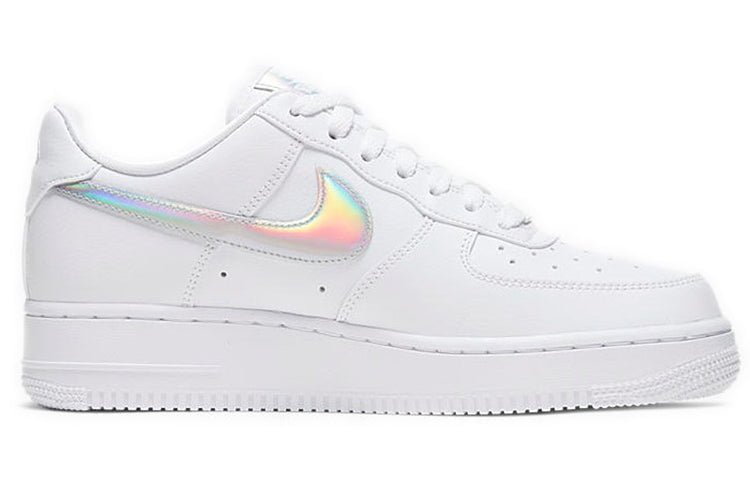Nike Air Force 1 Low Iridescent Swoosh