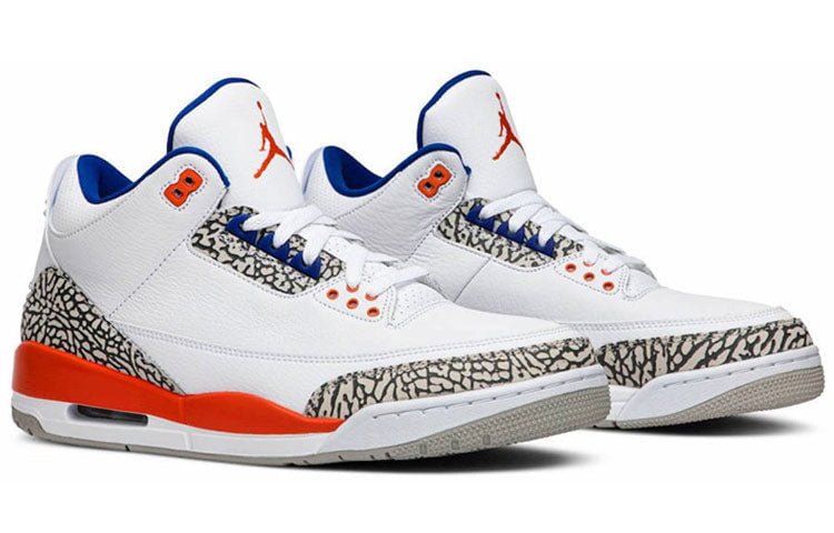 Air Jordan 3 Retro Knicks