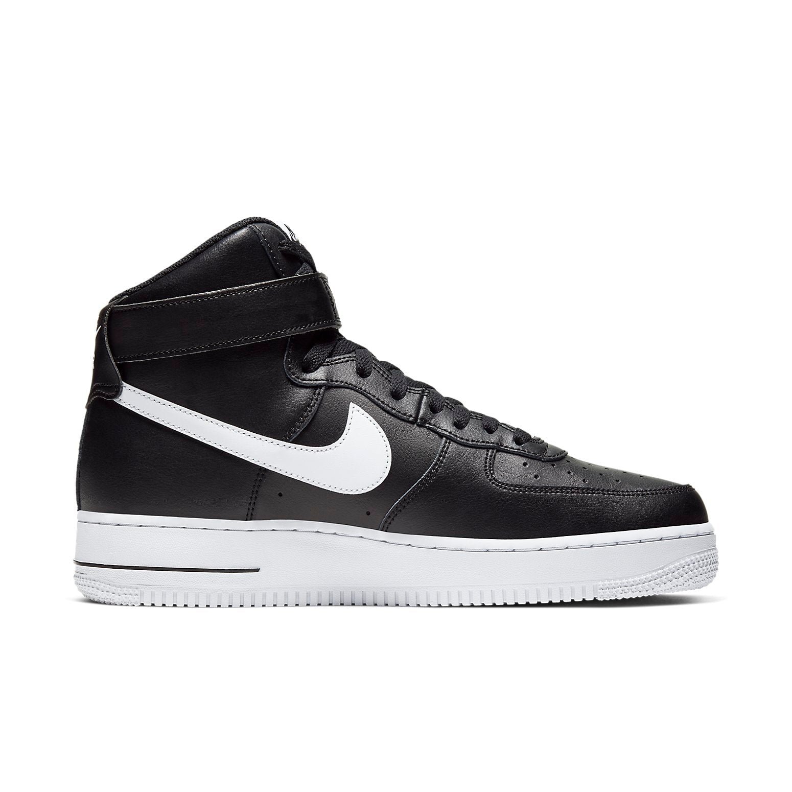 Nike Air Force 1 High Black White