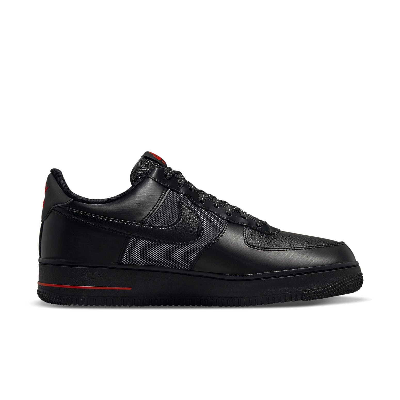 Nike Air Force 1 Low Reflective Black