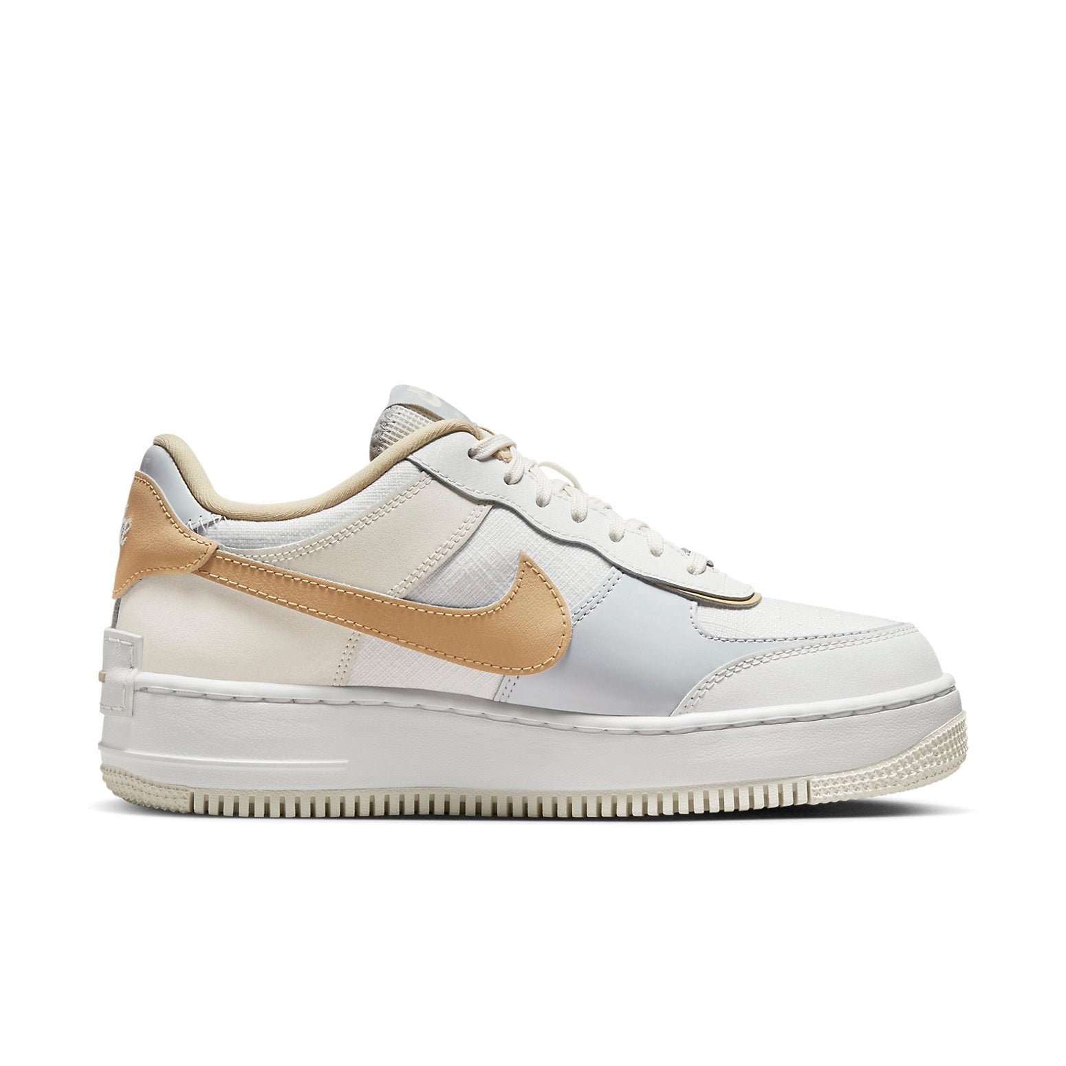 Nike Air Force 1 Low Shadow Tan
