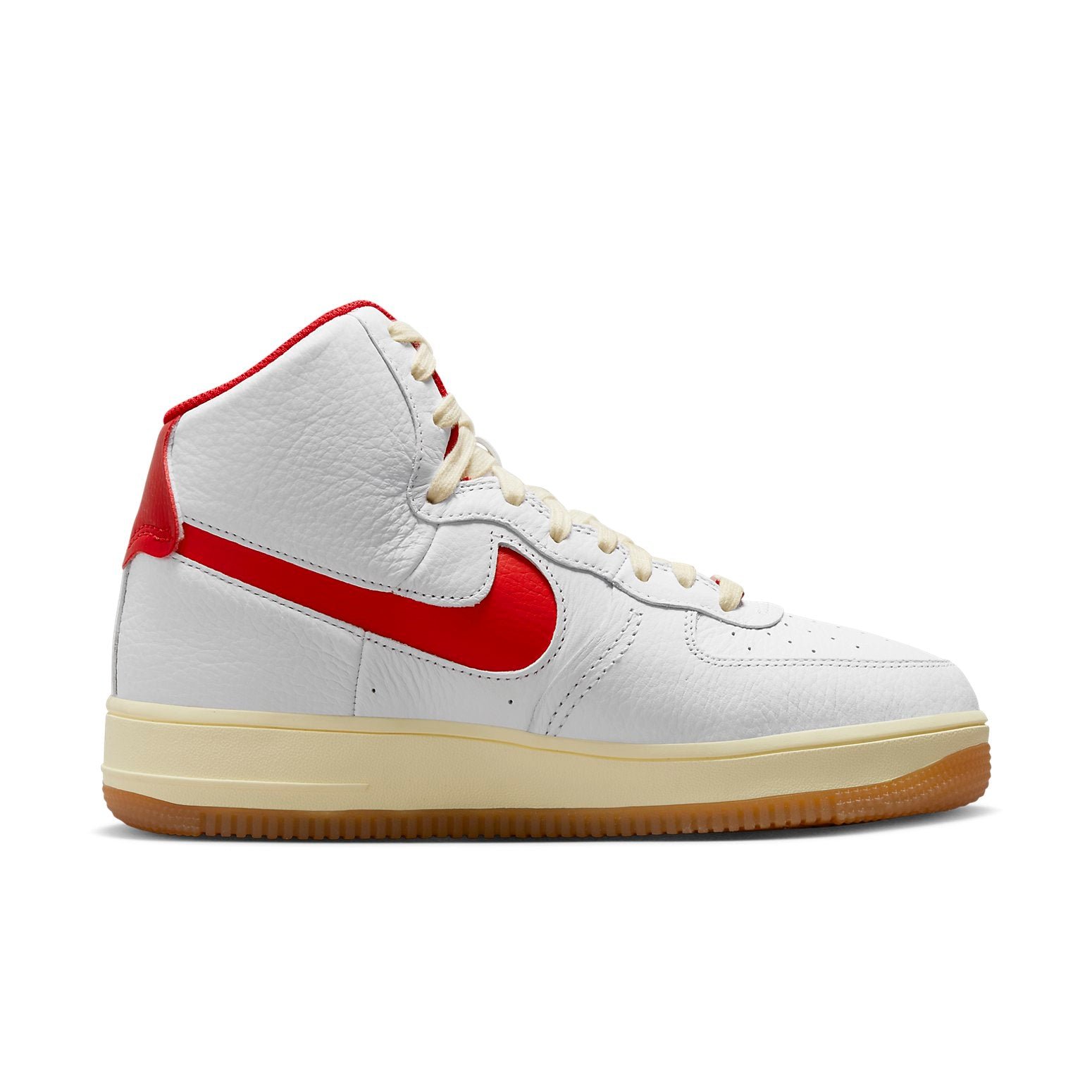 Nike Air Force 1 High Sculpt Red