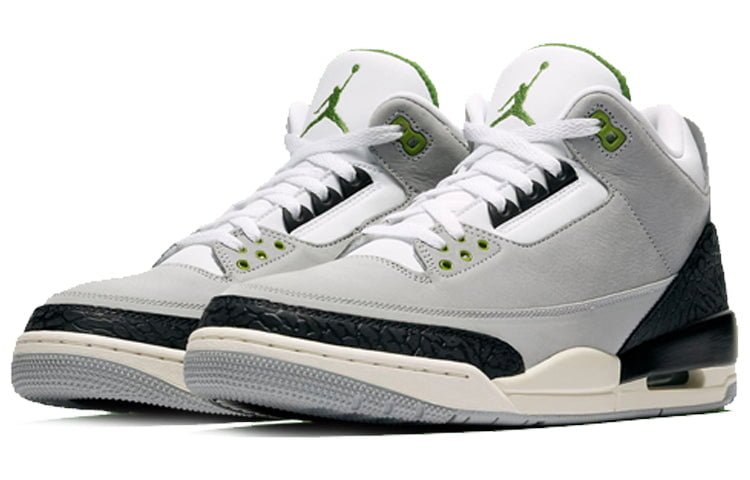 Air Jordan 3 Retro Chlorophyll