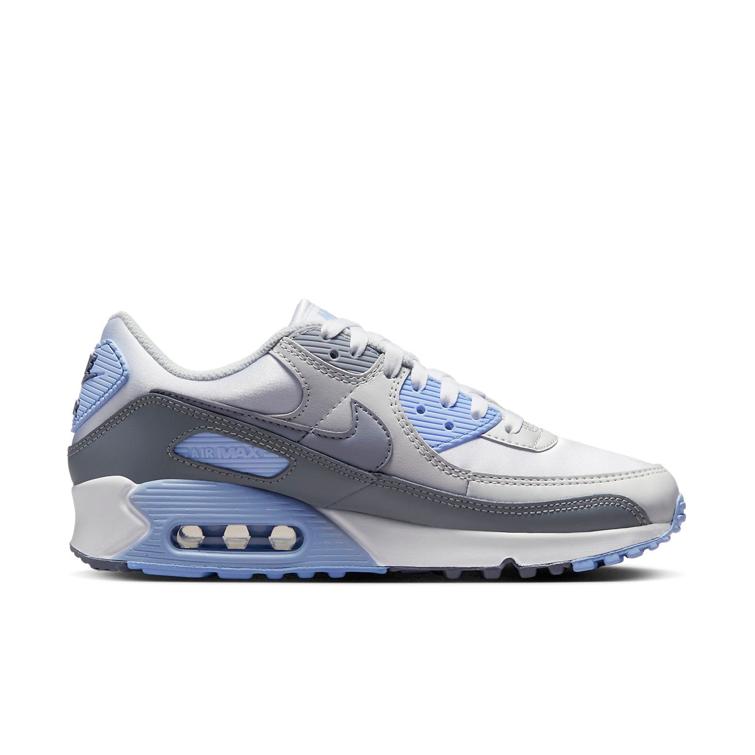 Nike Air Max 90 White Grey Blue