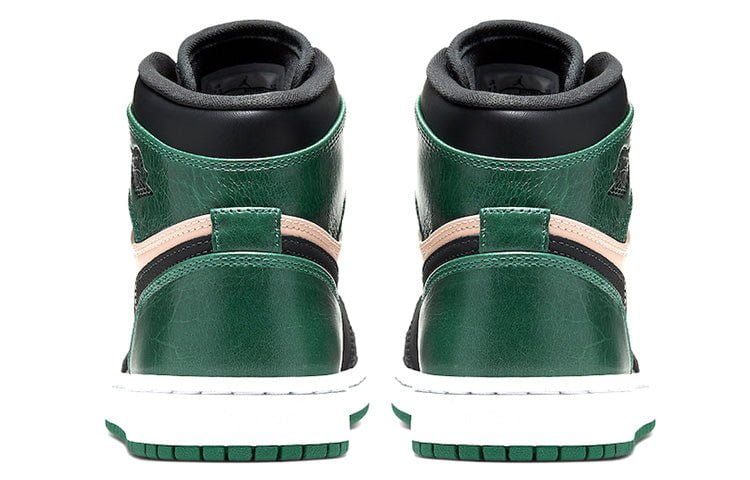 Air Jordan 1 High Premium Mystic Green
