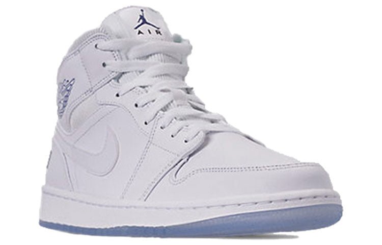 Air Jordan 1 Retro Mid White Concord