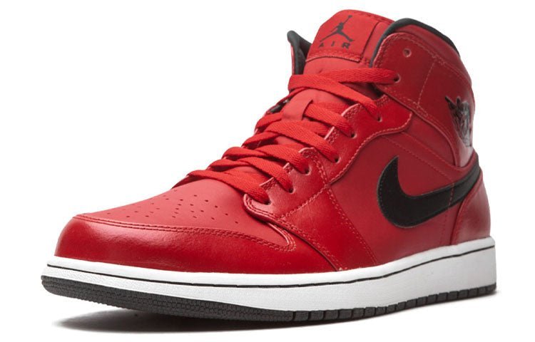 Air Jordan 1 Retro Mid Gym Red