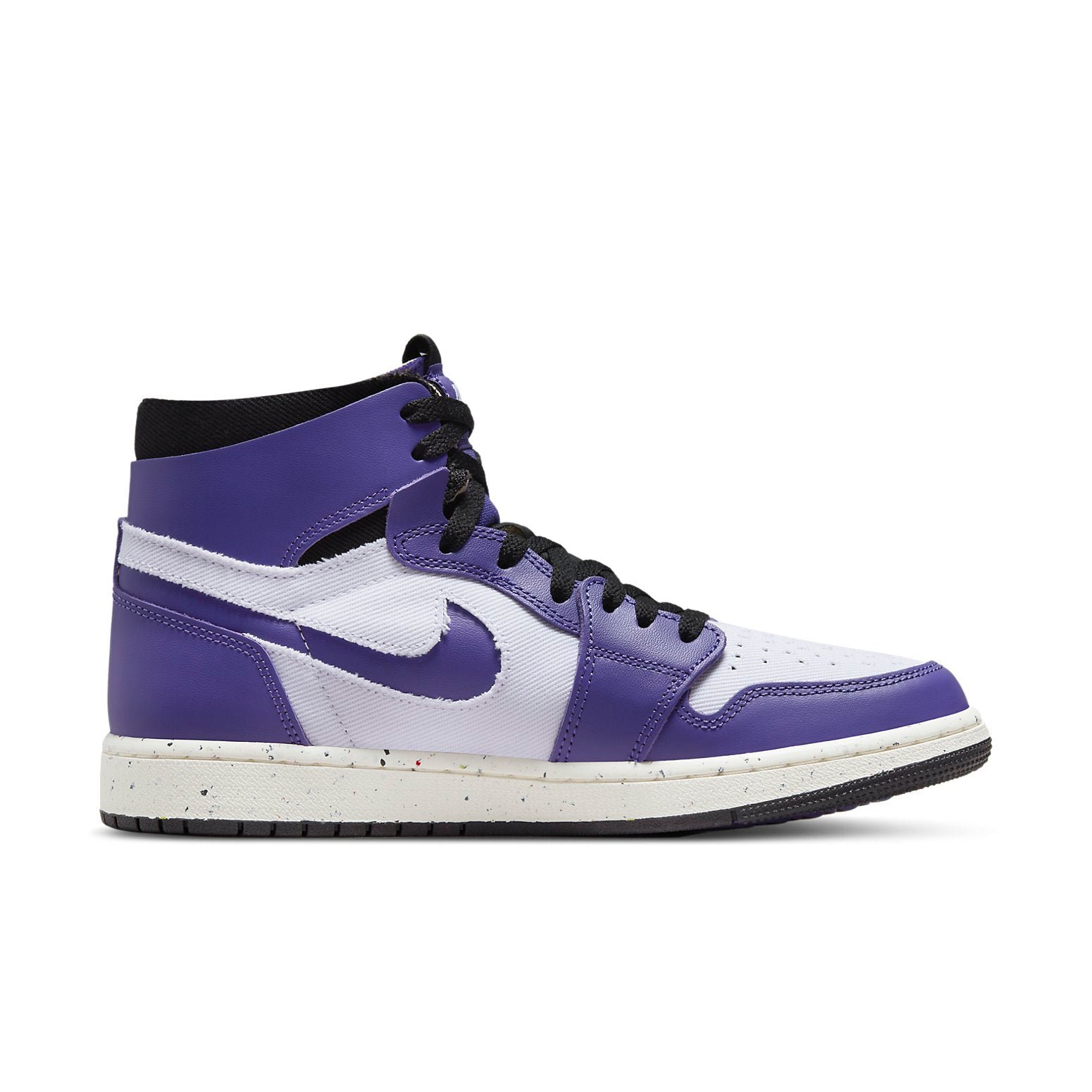 Air Jordan 1 High Zoom Comfort Crater Purple