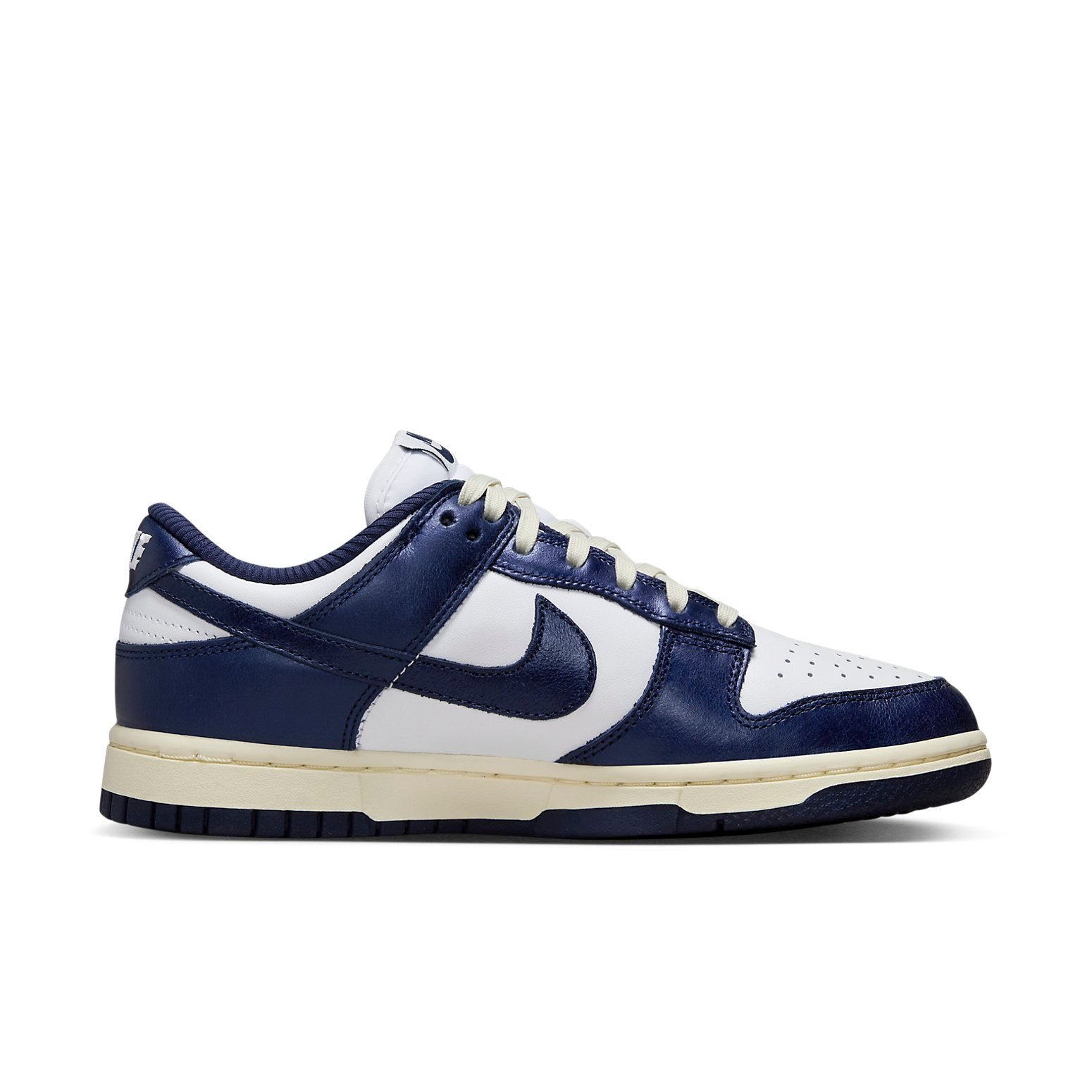 Nike Dunk Low Midnight Navy White