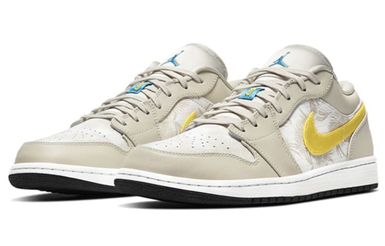 Air Jordan 1 Low Orewood Brown