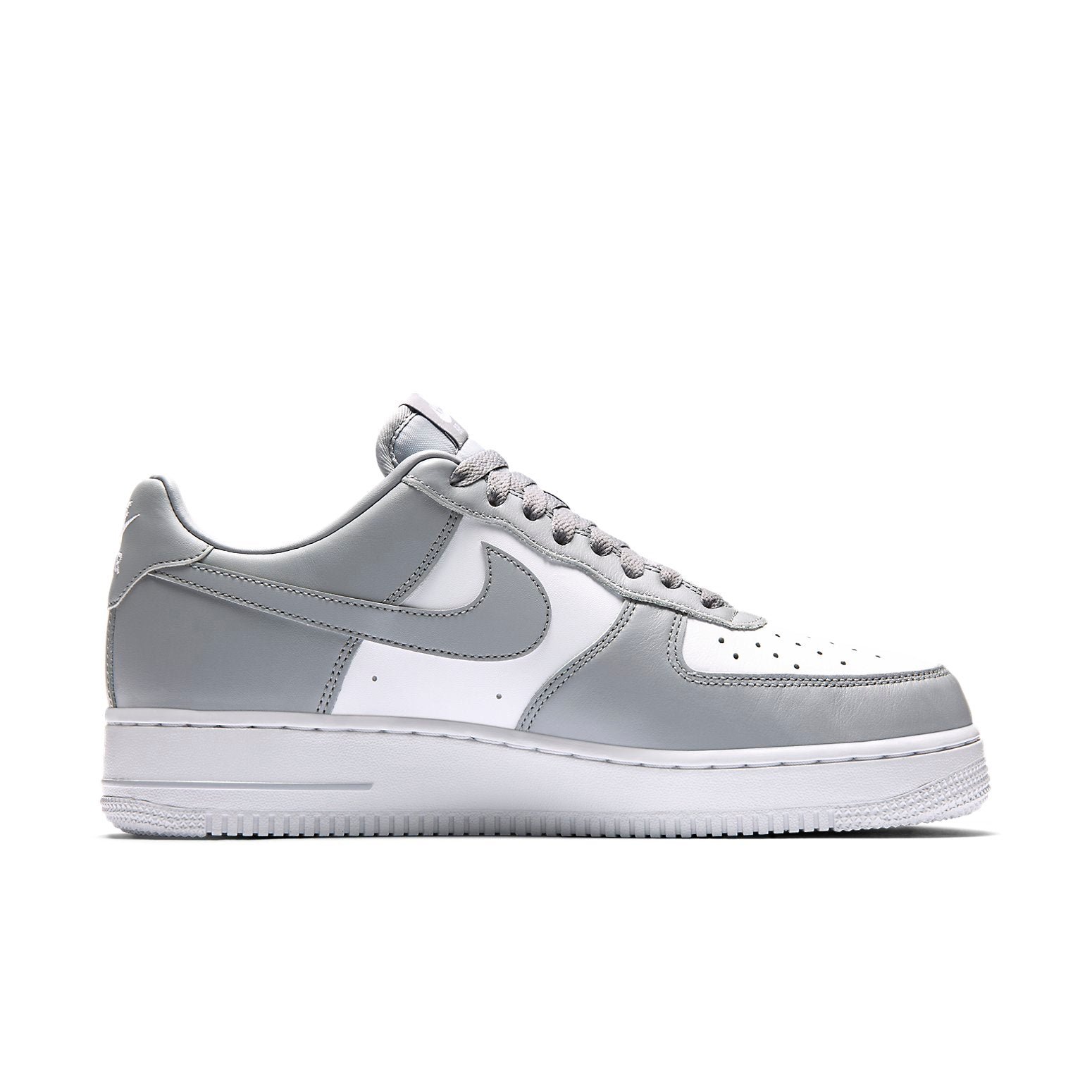 Nike Air Force 1 Low Wolf Grey White
