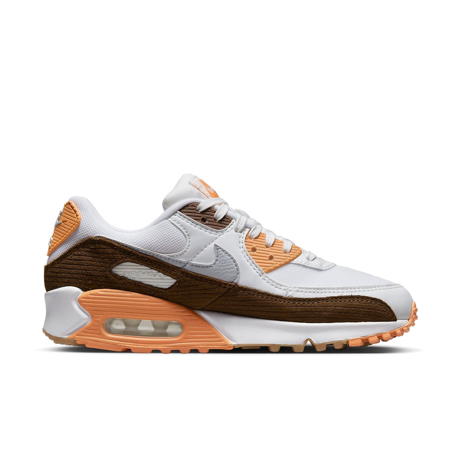 Nike Air Max 90 Brown Courduroy
