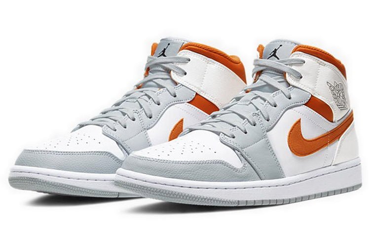 Air Jordan 1 Mid Starfish