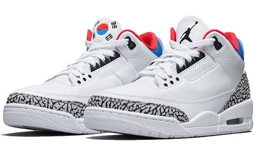 Air Jordan 3 Retro Seoul