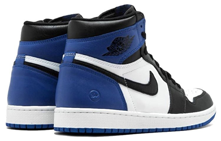 Fragment Design x Air Jordan 1 Retro High OG White