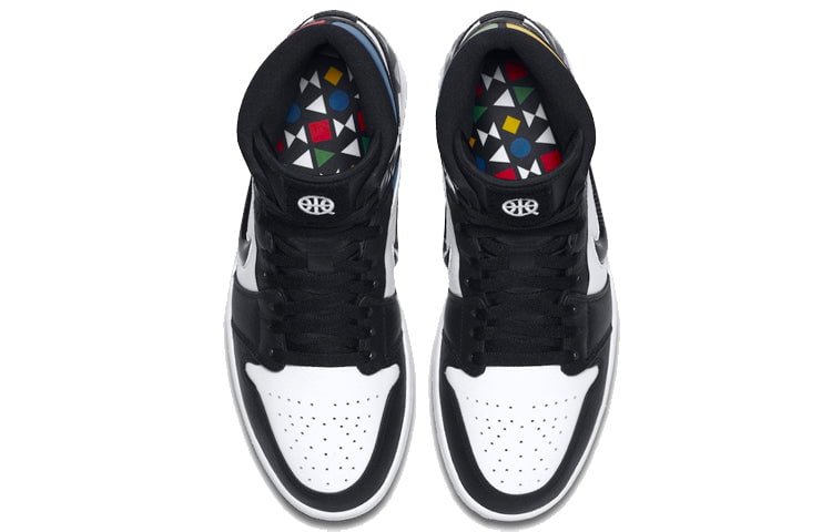 Air Jordan 1 Mid Quai 54