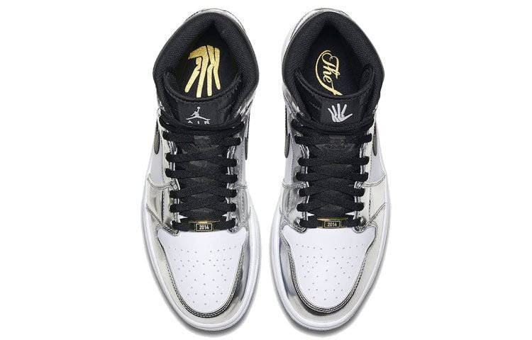 Air Jordan 1 Retro High Pass the Torch