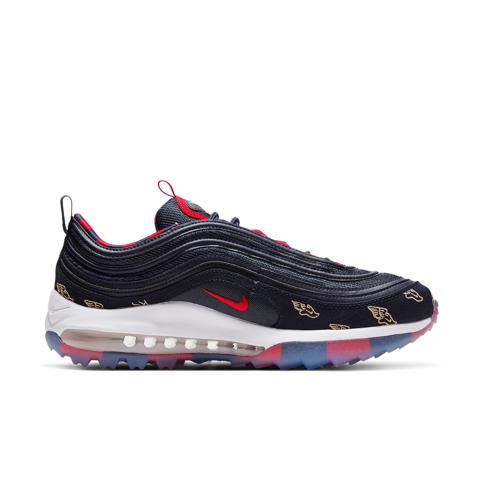 Nike Air Max 97 Golf NRG Wing It Obsidian