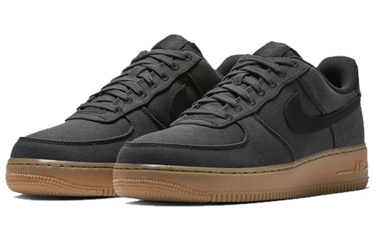 Nike Air Force 1 Low Premium Black Gum