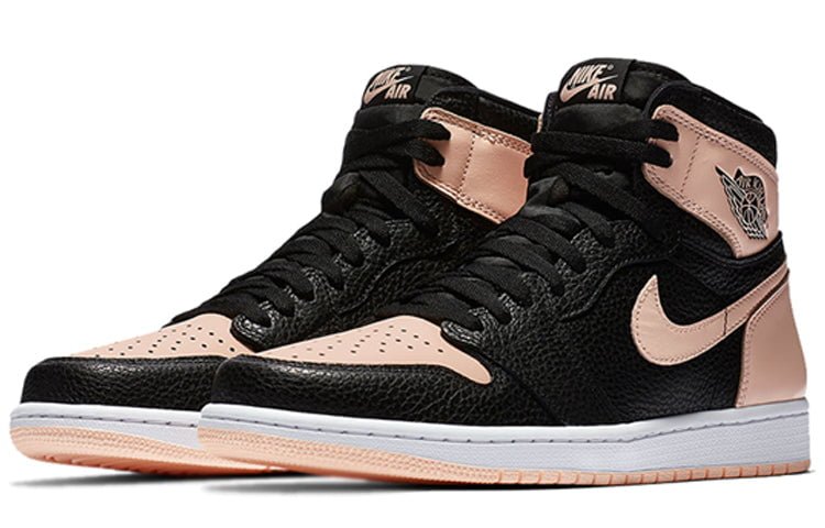 Air Jordan 1 Retro High OG Crimson Tint