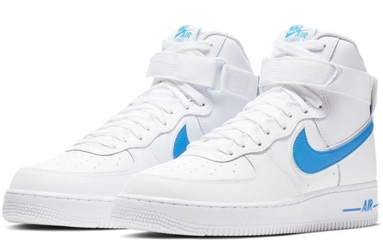 Nike Air Force 1 High 07 Photo Blue